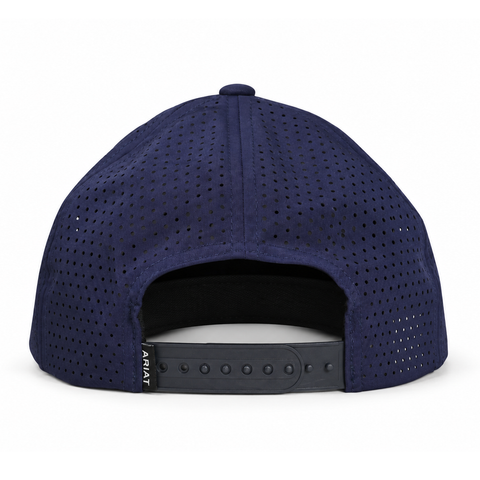 Gorra Ariat A300092403, vista trasera, fondo blanco