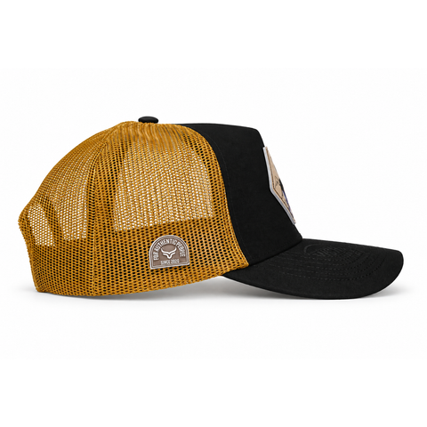 Gorra Ranch & Corral 7506552411460, vista lateral derecha