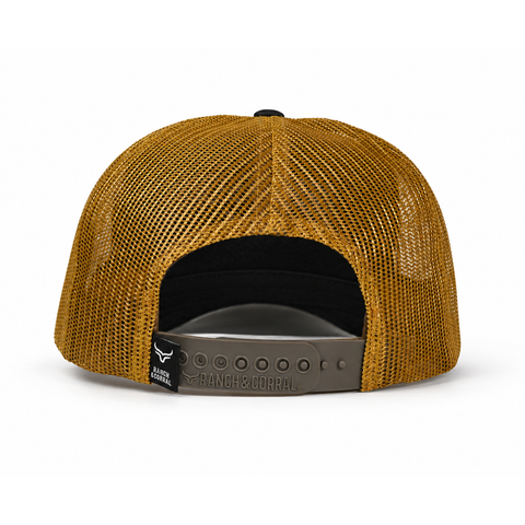 Gorra Ranch & Corral 7506552411460, vista trasera