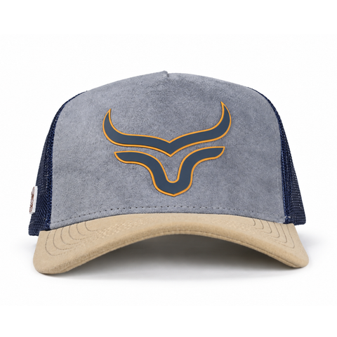 Gorra Ranch & Corral 19, vista frontal