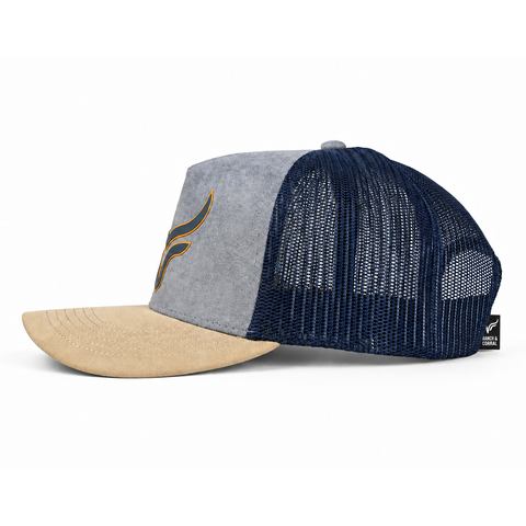 Gorra Ranch & Corral 19, vista lateral izquierda
