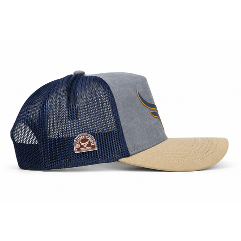 Gorra Ranch & Corral 19, vista lateral derecha