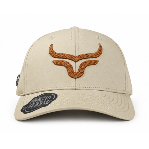 Gorra Ranch & Corral 25, vista frontal