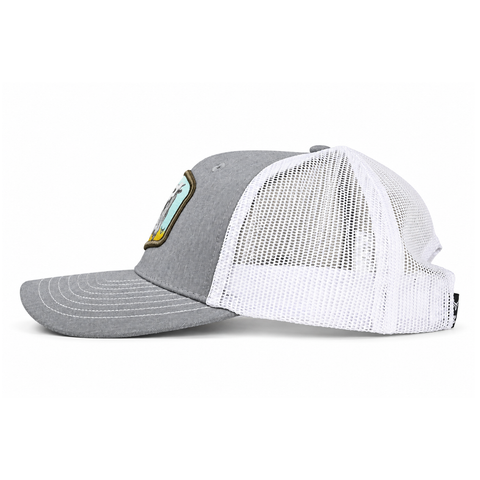 Gorra Ranch & Corral 7506552404882, vista lateral izquierda