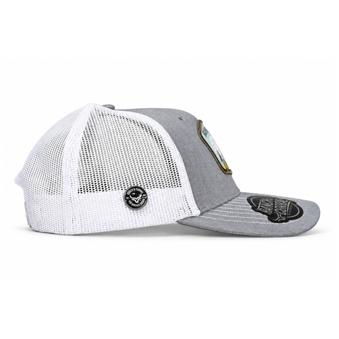 Gorra Ranch & Corral 7506552404882, vista lateral derecha