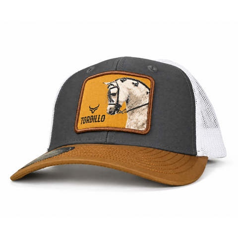 Gorra Ranch & Corral 7506552404950, tres cuartos