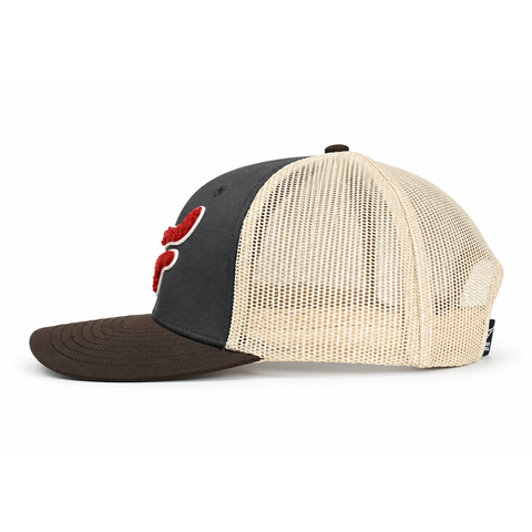 Gorra Ranch & Corral 29, vista lateral izquierda