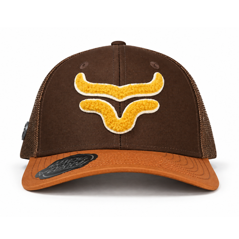 Gorra Ranch & Corral 7506552404806, vista frontal