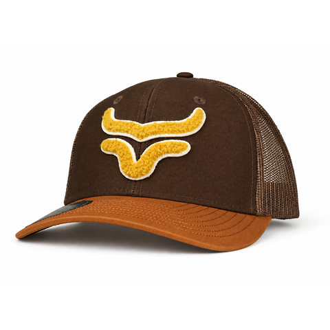 Gorra Ranch & Corral 7506552404806, vista tres cuartos