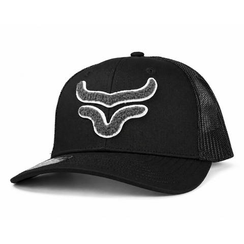 Gorra Ranch & Corral 31, vista de perfil