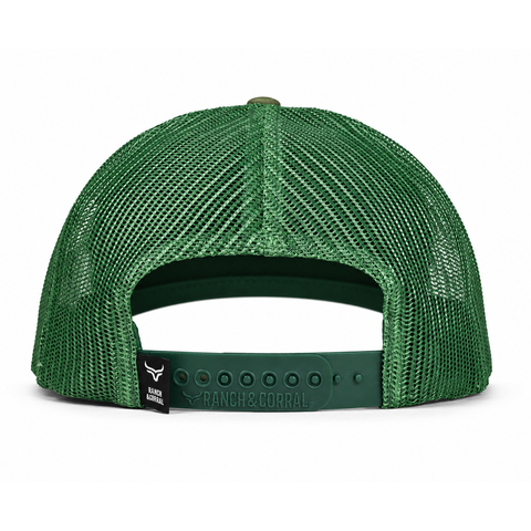 Gorra Duck Hunting - vista posterior