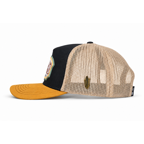 Gorra Ranch & Corral FARMER 7506552411682, vista lateral izquierdo