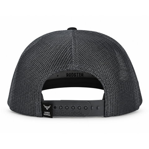 Gorra Ranch & Corral 7506552407418, vista trasera