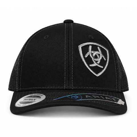 Gorra Ariat 1518101, vista frontal