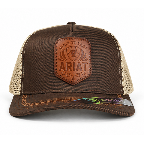 Gorra Ariat A300094502, vista frontal