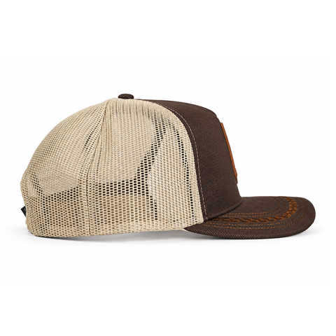 Gorra Ariat A300094502, vista lateral izquierda