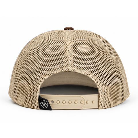 Gorra Ariat A300094502, vista trasera