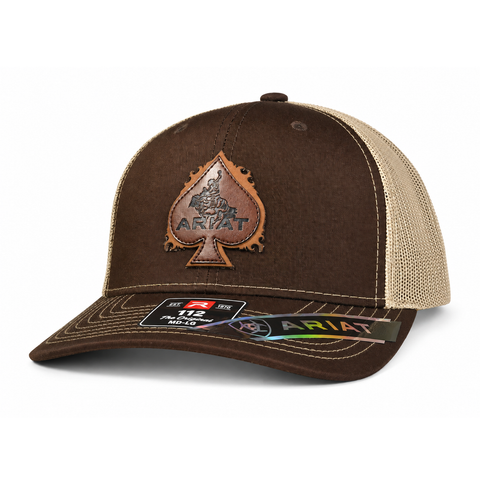 Gorra ARIAT A300094102 tres-cuartos