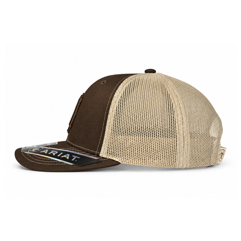 Gorra ARIAT A300094102 lateral-izquierdo