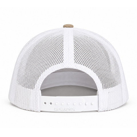 Gorra Ariat A3000824139, vista trasera, fondo blanco