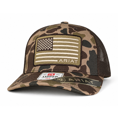 Gorra ARIAT A300089802 tres-cuartos