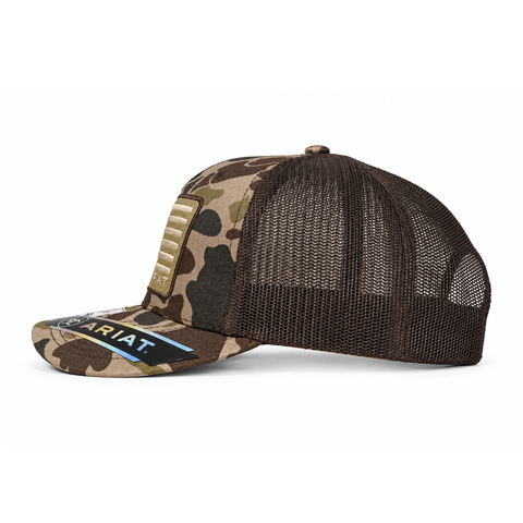 Gorra ARIAT A300089802 lateral-izquierdo
