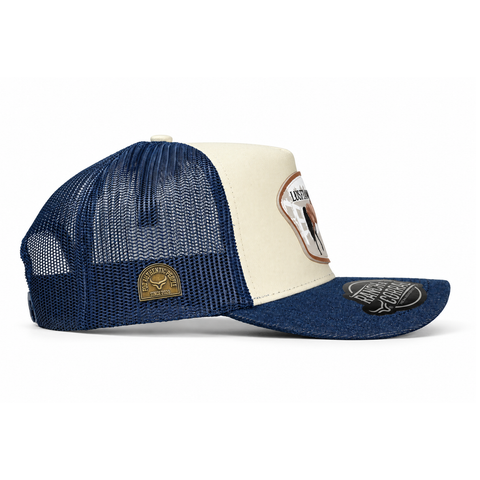 Gorra Ranch & Corral 7506552412214, lateral derecho