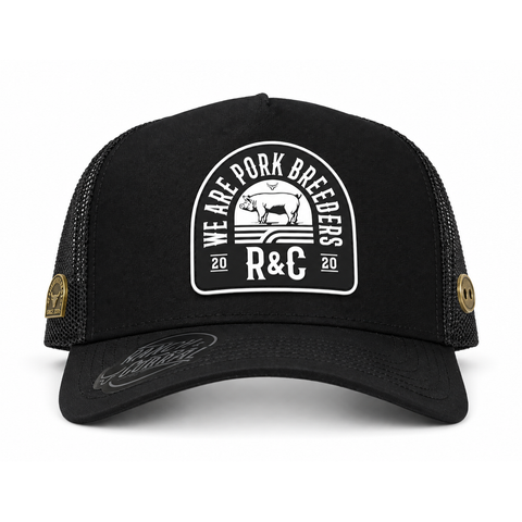 Gorra Ranch & Corral Porcino 6 7506552412405, vista frontal