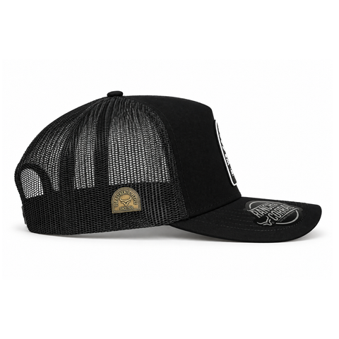 Gorra Ranch & Corral Porcino 6 7506552412405, vista lateral derecha