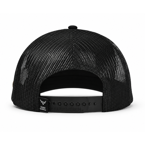 Gorra Ranch & Corral Porcino 6 7506552412405, vista trasera