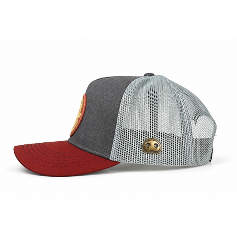 Gorra Ranch & Corral 7506552412412, vista lateral 1
