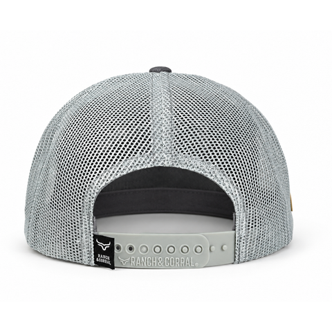 Gorra Ranch & Corral 7506552412412, vista trasera
