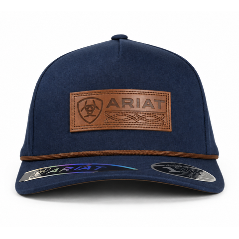 Gorra Ariat A300090303, vista frontal, fondo blanco