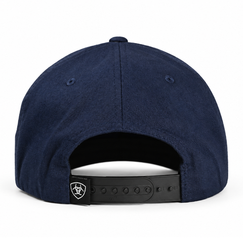 Gorra Ariat A300090303, vista trasera, fondo blanco