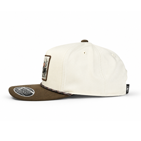 Gorra Ariat A300095892, vista lateral-derecho, fondo blanco