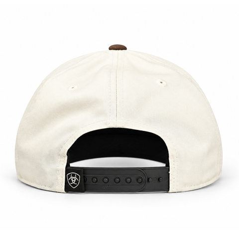 Gorra Ariat A300095892, vista trasera, fondo blanco