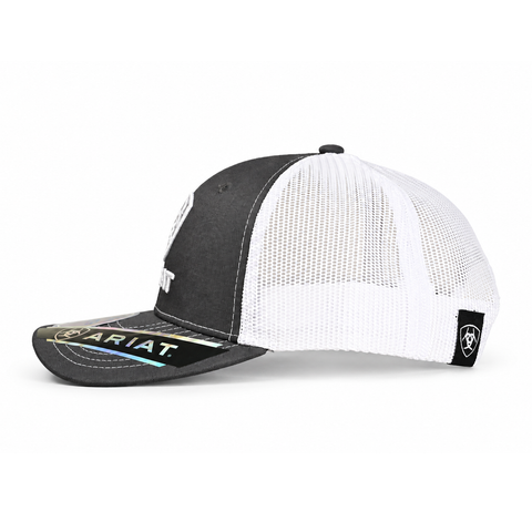 Gorra Ariat A300095906, vista lateral-derecho, fondo blanco
