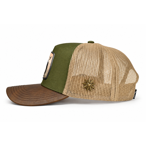 RANCH & CORRAL ESPECIAL CE085 FRISON, vista lateral