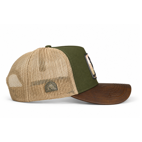 RANCH & CORRAL ESPECIAL CE085 FRISON, vista lateral opuesta