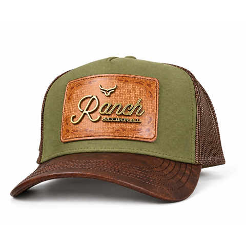 RANCH & CORRAL ESPECIAL CE080 CLASSIC, vista tres cuartos