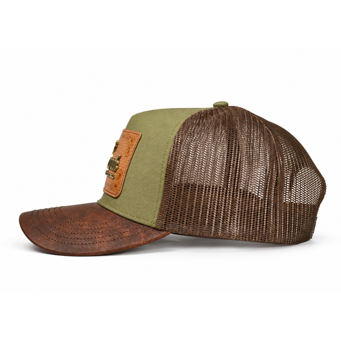 RANCH & CORRAL ESPECIAL CE080 CLASSIC, vista lateral