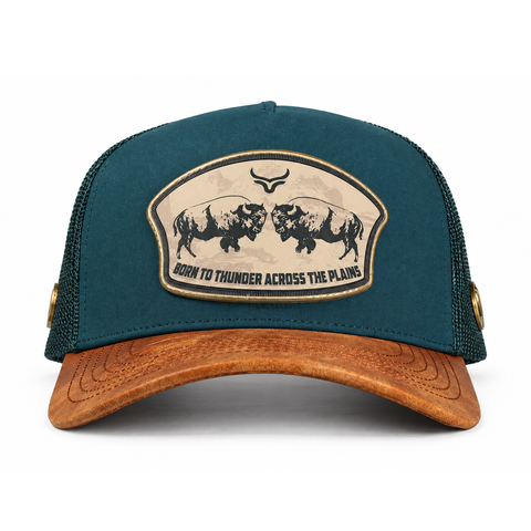 Gorra Ranch & Corral CE094, frontal