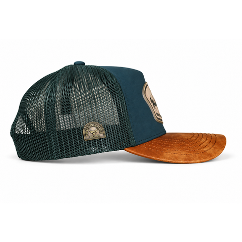 Gorra Ranch & Corral CE094, lateral derecho
