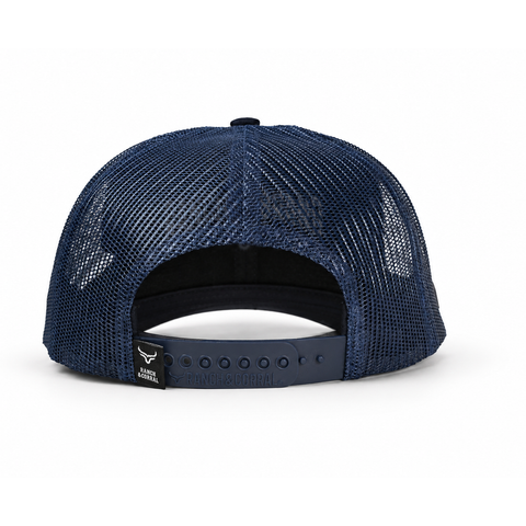 Gorra Ranch & Corral 7506552413303, vista trasera