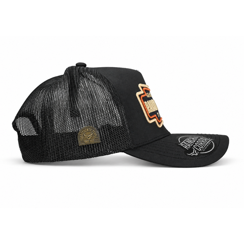 Gorra Ranch & Corral 7506552413310, lateral derecho