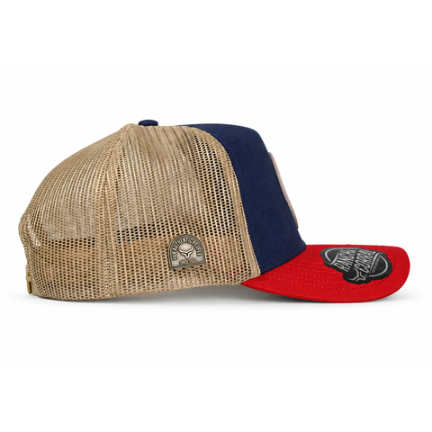 Gorra Ranch & Corral 7506552413280, lateral derecho