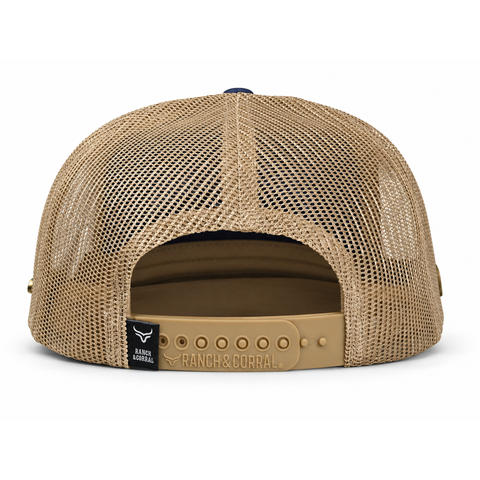 Gorra Ranch & Corral 7506552413280, broche trasero