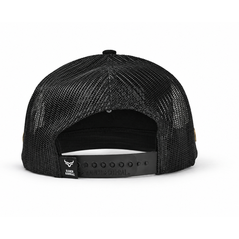 Gorra Ranch & Corral 7506552413235, vista trasera