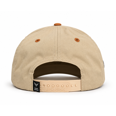 Gorra Ranch & Corral 7506552409528, vista trasera