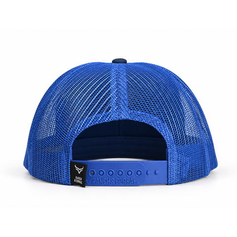 Gorra Ranch & Corral 7506552409603, vista trasera
